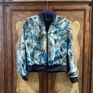 Lululemon Reversible Bomber Jacket 6